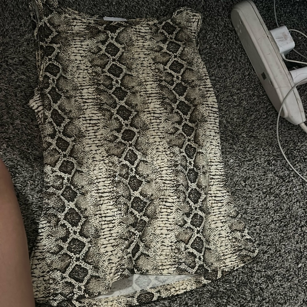 snake skin